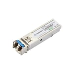 Black box lfp440 series gigabit (1.25-gbps) sfp - (1) 1.25-gbps singlemode fiber, 1310nm, 20km, lc