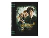 HARRY POTTER - Box Livre en Métal - Vol.2 - Set de Papeterie 7 pc.