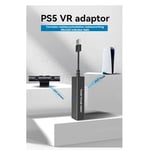 For PS5 VR PS4 to PS5 VR Adapter Cable USB 3.0 Male to Female Adapter Connector