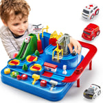 Piste de Voiture Jouet Enfant 3 Ans de Grande Taille Circuit Voiture Enfant a...