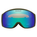 Oakley Goggles Flight Tracker M Jamie/sage Takedown Skidglasögon