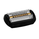 Tête de Rasoir de Rechange 92B pour Rasoir à Grille Braun Série 9 9040s, 9292cc, 9293s, 9295cc, 9296cc, 9297cc, 9299s RAZOR