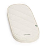 Little Green Sheep Natural Carrycot Mattress to fit Uppababy vista/Cruz V2