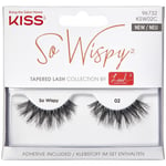 Faux-cils So Wispy de KISS (différentes options) - Option :02