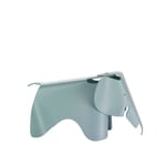 Vitra - Eames Elephant (Small), ice grey - Barnstolar - Charles & Ray Eames - Blå - Plast