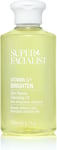 Super Facialist - Vitamin C + Brighten Skin Renew Cleansing Oil, Face Cleanser &