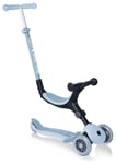 Globber Go Up Ecological 3 Wheel Scooter - Blueberry