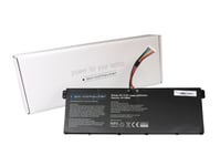 IPC-Computer Batterie AC14B8K (15,2V / 3600mAh) compatible avec Acer AC14B8K ave