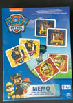 Nickelodeon Paw Patrol Memory Game - 3 Years Plus