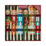 The Nutcracker Large Handmade Luxury Christmas Crackers (6 Pack)