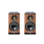 Elac Vela 2.0 BS403.2 Bookshelf Speakers - Walnut