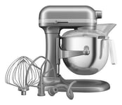 KitchenAid HEAVY DUTY 6.6 L BOWL LIFT STAND MIXER - CONTOUR SILVER 5KSM70JPXBCU