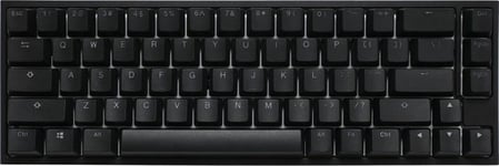 Ducky One 2 Sf Clavier Usb Allemand Noir