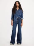 Levi's Ribcage Bell Flared Leg Jeans