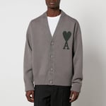 AMI x Coggles de Coeur Wool Cardigan