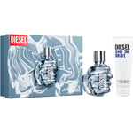 Diesel Men's fragrances Only the Brave Gift set Eau de Toilette Spray 50 ml + Shower Gel 75 ml 1 Stk. (£34.49 / 1 pcs.)