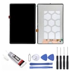 Ecran LCD + Vitre tactile sur chassis pour Samsung Tab S9 FE+ SM-X610 SM-X616B