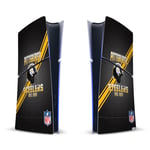 NFL TEAM 2 VINYL SKIN FOR SONY PLAYSTATION 5 PS5 SLIM DIGITAL EDITION CONSOLE