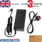 For Sony Vaio Laptop Charger Pcg-71311m Adapter 19.5v + Power Supply Cable