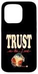 iPhone 15 Pro 2025 New Christian Scripture Trust In The Lord Cool Lion Case