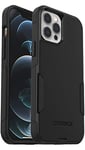 OtterBox Commuter Series Case for IPhone 12 Pro Max - Black