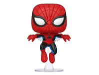 Funko Pop! Marvel Spider-Man, Samlarfigur, Serietidning