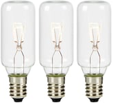 Topplampa 5-arm E10 55V 3W 3-pack