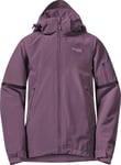 Bergans Girls' Oppdal Insulated Youth Jacket Dark Ruby Purple, 164