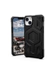 UAG Monarch Pro MagSafe - carbon fiber - iPhone 14 Plus