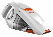 Vax H85-GA-B10 Gator Cordless Handheld Vacuum Cleaner, 0.3 L - White/Orange