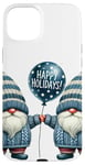 Coque pour iPhone 15 Plus Christmas Accessories For Women And Men Funny Happy Holidays