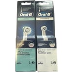 BRAUN ORAL-B Ortho Care Essentials - 4 x Brush Heads - Refills - Replacement