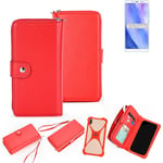 2in1 cover wallet + bumper for Xiaomi Redmi Note 5 SD636 China Phone protective 