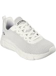 Skechers SKECHERS Bobs Sport B Flex Visionary Essence Trainer White 3 female