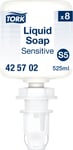 Tork S5 Mini Sæbe, Sensitiv u/parfume, 525 ml