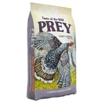 Taste of the Wild Prey Feline kalkun - 2 x 6,8 kg