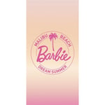 Barbie Doll  Bath Beach Towel 140 x 70 cm 100% COTTON