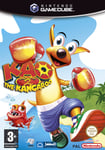 Kao the Kangaroo Round 2 - Nintendo Gamecube - PAL/EUR/UKV - Complete (CIB)