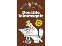 Kong Carlsen - Frågesport Om Det Lilla Lokomotivet (Paket 5) | Kong Carlsen | Språk: Danska