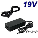 Top Chargeur ® Adaptateur Secteur Alimentation Chargeur 19V pour PC Portable Acer Switch Alpha 12