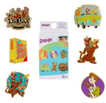 Loungefly Warner Bros: Scooby Doo - Munchies Mystery Box Pin (SBDPN0002)