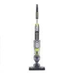 Daewoo FLR00131, Tornado 2-in-1 Vacuum Cleaner, Green, 600 W, 0.5 liters, 78 Decibeles