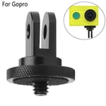 Mount Holder Aluminium Alloy GoPro Accessories Tripod Screw For Camera Adapter