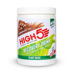 HIGH5 Recovery Drink, Plant Based Pea Protein, Promotes Recovery, (Chocolate, 1.6 kg)