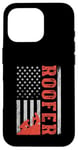 Coque pour iPhone 16 Pro Réparation de toiture de toiture pour toiture de toiture, bardeaux, maisons, fixation de toits