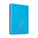 Western Digital Wd My Passport 2Tb Usb 3.0 External Hdd Blue