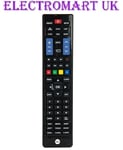 SLX SAMSUNG REPLACEMENT TV IR REMOTE CONTROL WORKS ALL SAMSUNG TV'S PLUG & PLAY