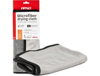 Amio Mikrofiberhandduk För Biltorkning 40X30 Cm 550 G Amio-03981