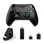 2.4G trådlös spelkontroll Joystick för Xbox One Controller för smarttelefon Gamepad - Fullpack Type