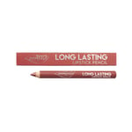 puroBIO Long Lasting Lipstick Pencil, 3 gr, Warm Pink
